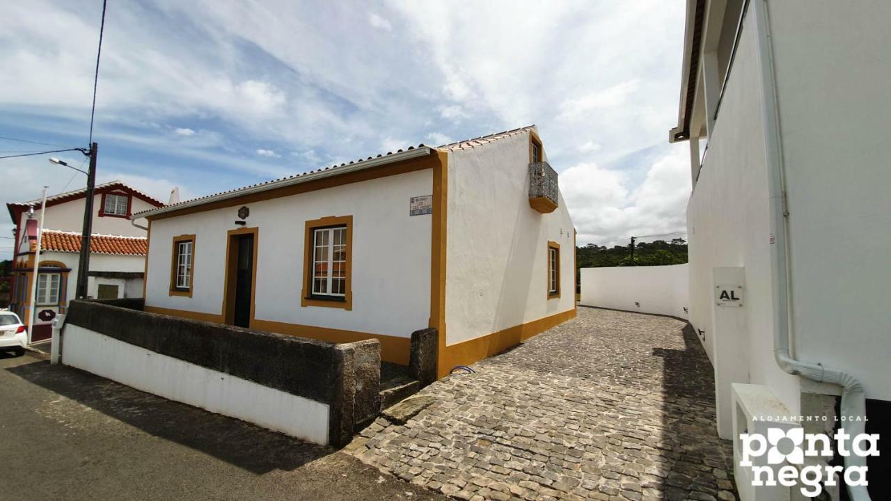 Casa Da Gente Biscoitos (Terceira) Exterior photo