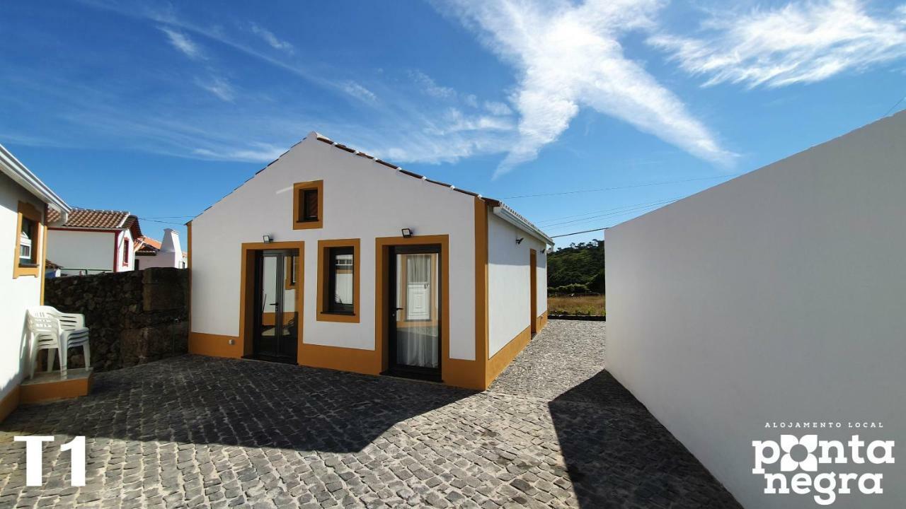 Casa Da Gente Biscoitos (Terceira) Exterior photo