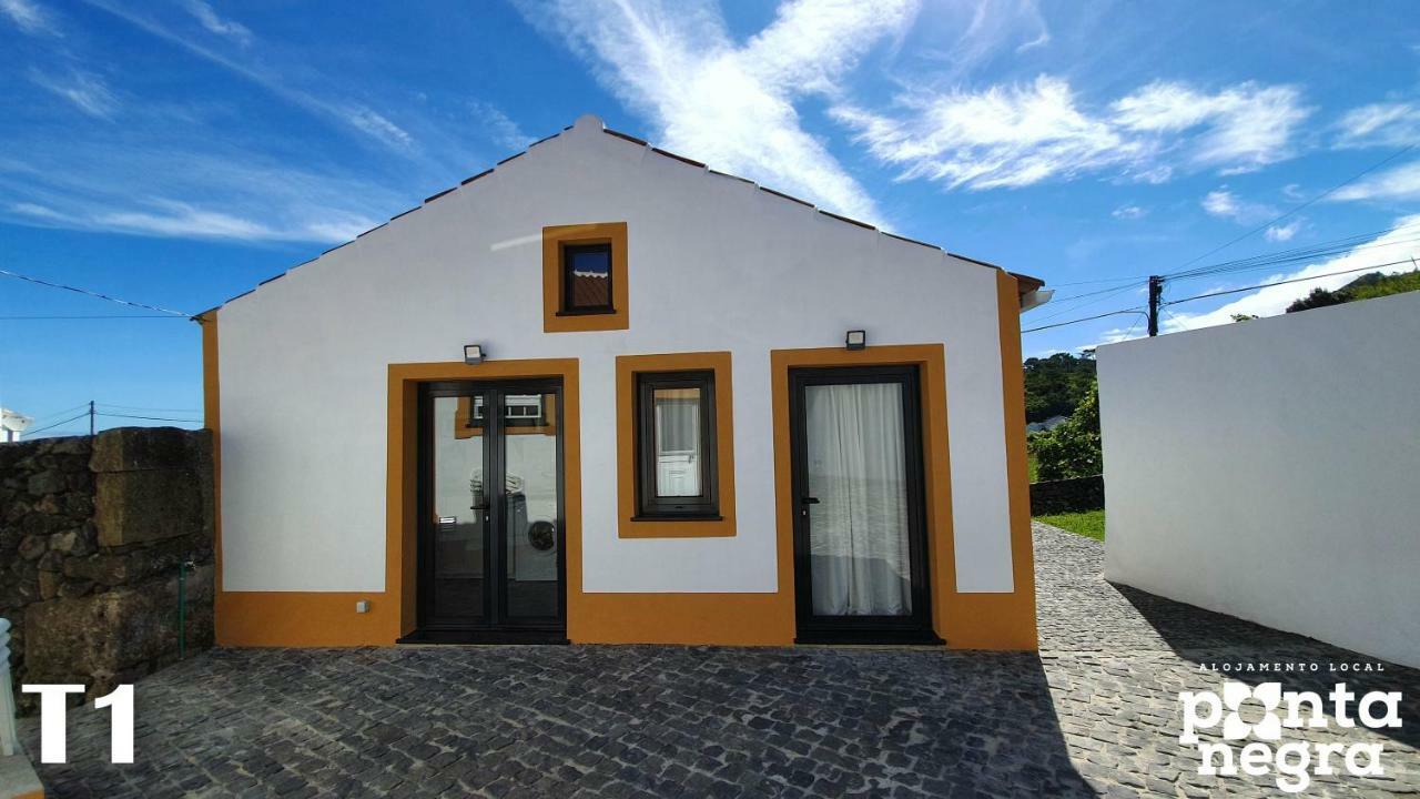 Casa Da Gente Biscoitos (Terceira) Exterior photo