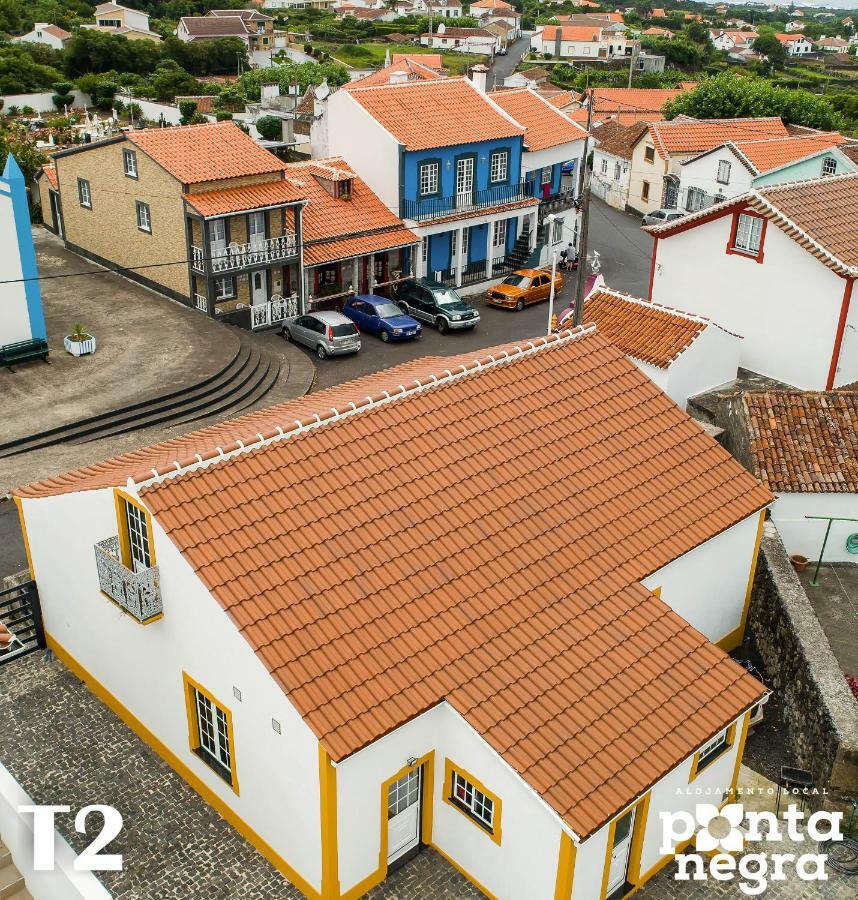 Casa Da Gente Biscoitos (Terceira) Exterior photo