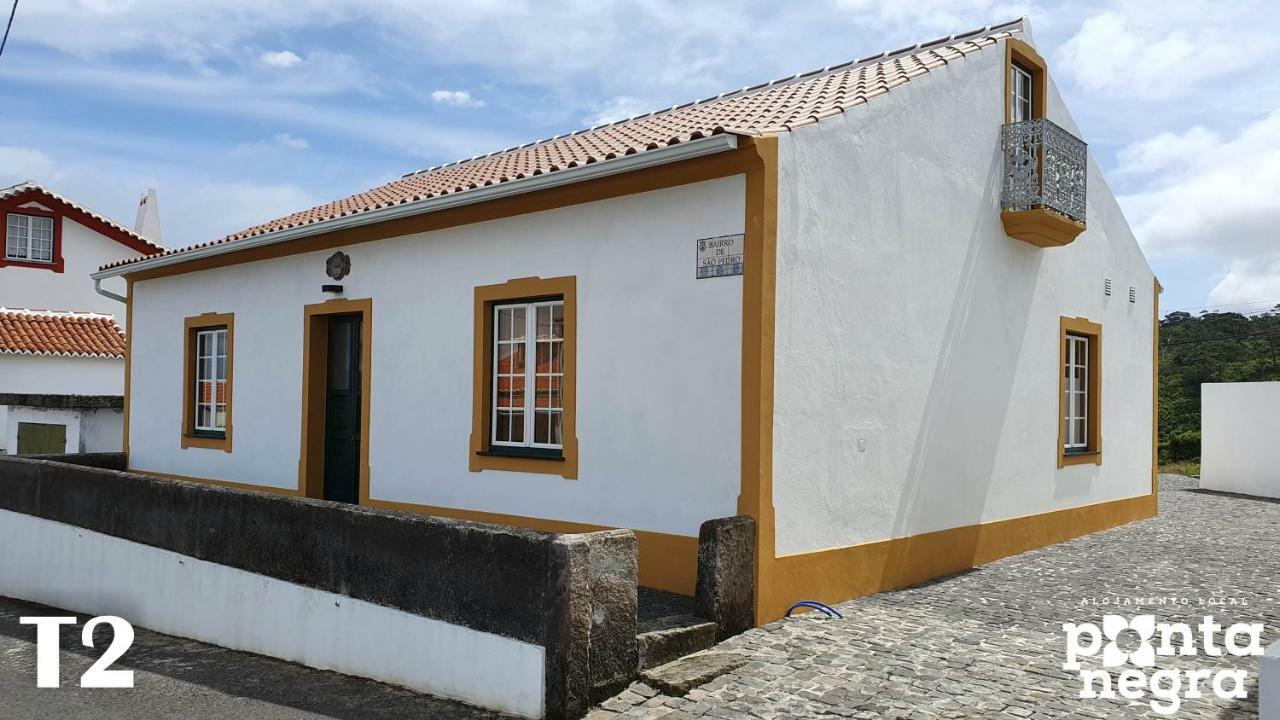 Casa Da Gente Biscoitos (Terceira) Exterior photo