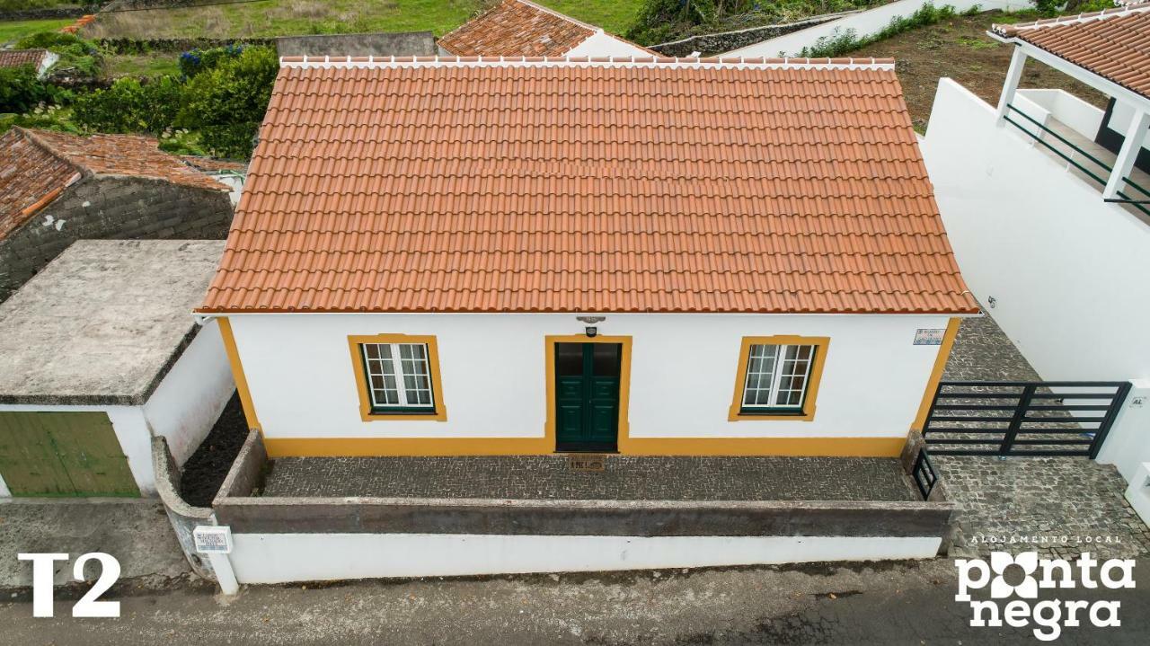 Casa Da Gente Biscoitos (Terceira) Exterior photo