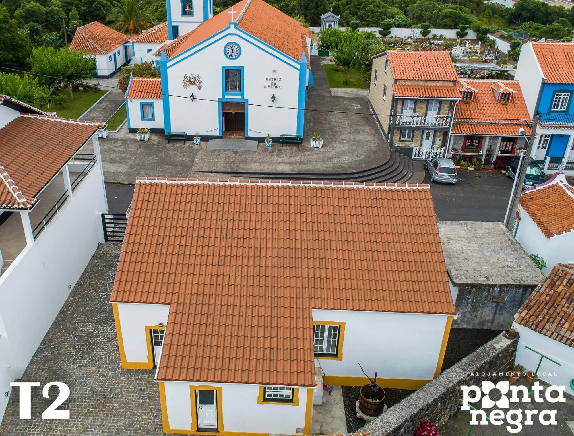 Casa Da Gente Biscoitos (Terceira) Exterior photo