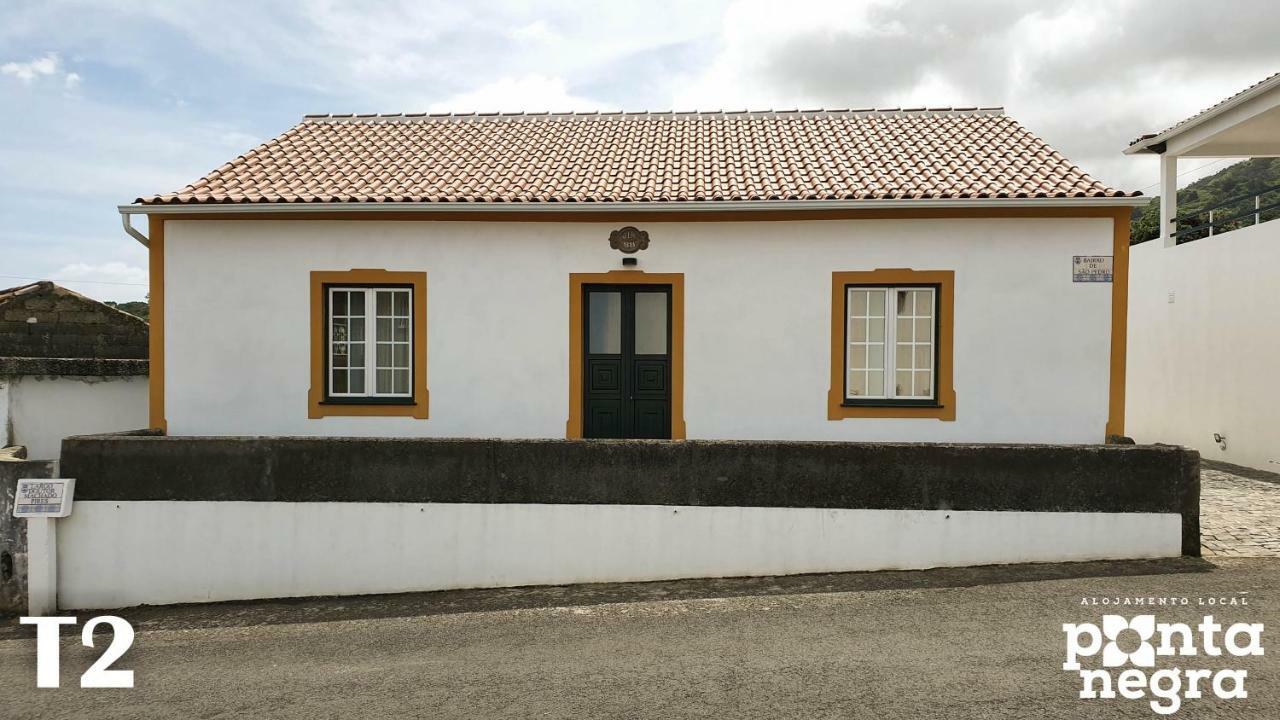 Casa Da Gente Biscoitos (Terceira) Exterior photo